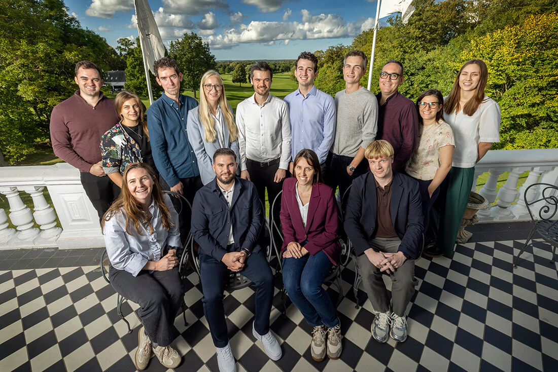 BRIDGE fellows 2026-2028